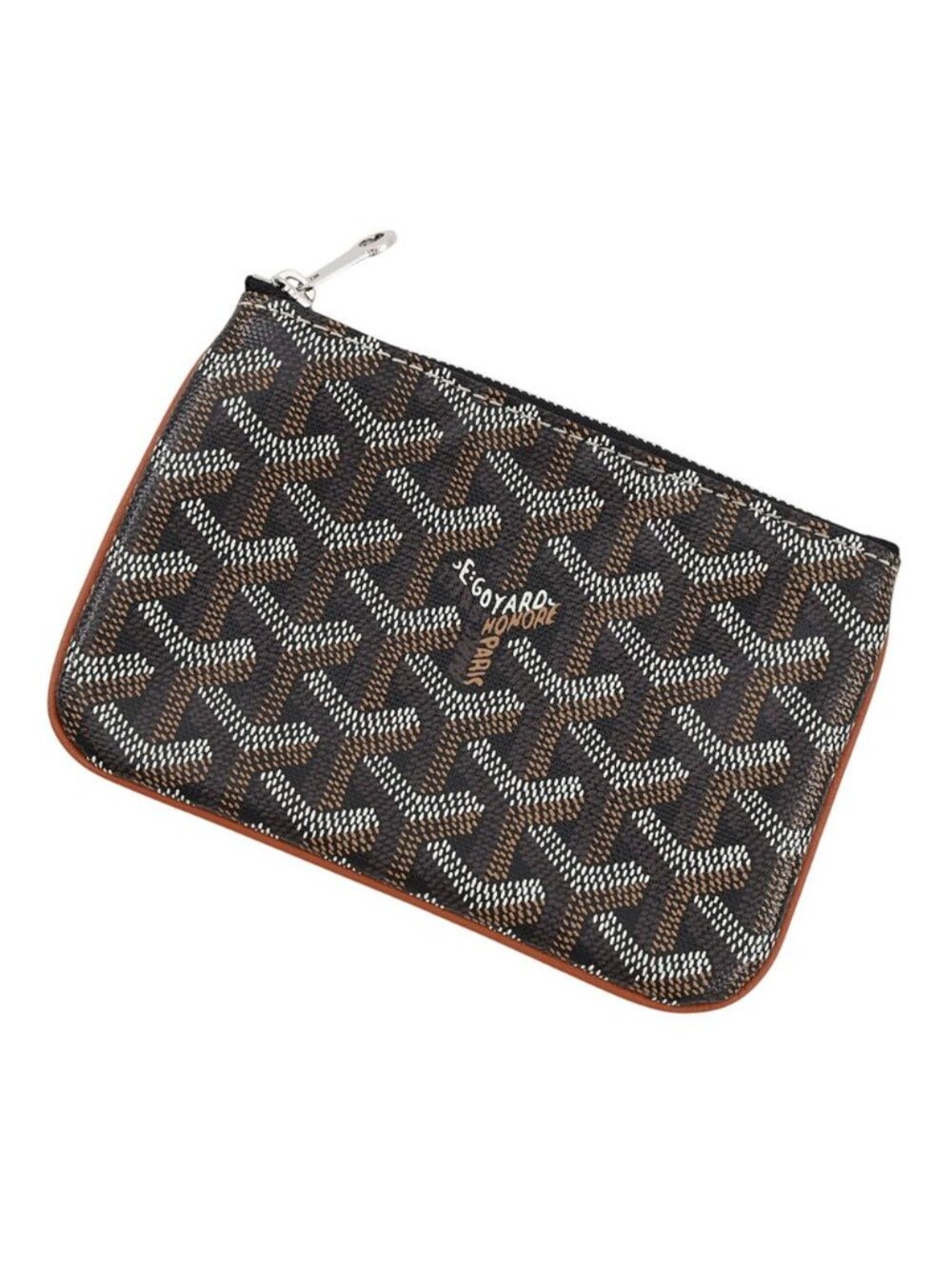 Goyard Pouch Senna Mini Leather Case